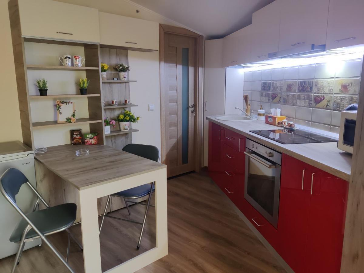 Zen Studio Slatina 斯拉蒂纳 外观 照片
